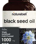 Advanced Unrefined Black Seed Oil 1000mg Per Serving 250 Softgels ColdPressed Nigella Sativa Immune System Booster Colorless and Odorless Premium Black Seed Oil Capsules Liquid NonGMO