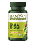 Banyan Botanicals Yogaraj Guggulu Organic Joint Support Supplement Ayurvedic Blend For Supporting The Skeletal And Neuromuscular Systems* 90 Tablets Non-Gmo, Sustainably Sourced, Vegan