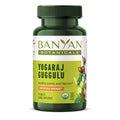 Banyan Botanicals Yogaraj Guggulu Organic Joint Support Supplement Ayurvedic Blend For Supporting The Skeletal And Neuromuscular Systems* 90 Tablets Non-Gmo, Sustainably Sourced, Vegan