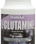 L-Glutamine 500Mg - 60 Tablets
