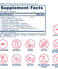 American Health Daily Care Probiotic Complex 20 Billion Microorganisms - Clinically Studied Strains - Advanced Support For Everyday Digestive & Immune Health - 30 Capsules 30 Total Servings