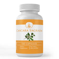PURE ORIGINAL INGREDIENTS Cascara Sagrada Extract (100 Capsules) Always Pure, No Fillers