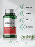 Horbaach Tart Cherry Extract 220 Capsules