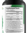 Vertigo Support Max Claritox Pro Balance Dizziness Vertigo Dietary Supplement for Natural Dizziness Vertigo Support Anti Dizziness Pills to Balance Your Body Support Your Overall Health
