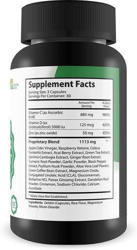 Vertigo Support Max Claritox Pro Balance Dizziness Vertigo Dietary Supplement for Natural Dizziness Vertigo Support Anti Dizziness Pills to Balance Your Body Support Your Overall Health