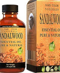 Sandalwood Essential Oil 1 Oz By L. A .Naturals
