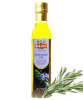 BASSO 1904 - Garlic Oil, Infused Premium Extra Virgin Olive Oil, 8.5 Fl Oz (250 ml), Cooking, Dipping, Dressing, and Tasting