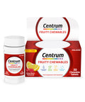 Centrum Fruity Chewables Tablets, chewy vitamins for adults 30 ct