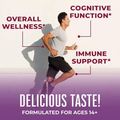 Maryruth Organics Mens Vitamin Gummy | USDA | Vegan | Daily Multivitamins for Immune Support | Non-GMO | Gluten | 60 Count