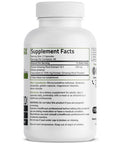 Bronson Korean Panax Ginseng Supports Energy, Endurance & Vitality + Memory And Mental Performance, 120 Capsules