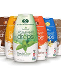 SweetLeaf Sweet Drops Flavored Stevia Liquid Sweetener Stevia Extract Zero Calories Gluten Keto Friendly Non GMO Natural Flavor Sugar Alternative Variety Pack 1.7 Fl Oz (Pack of 3)