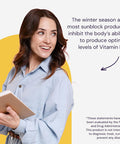 Healthy Origins Vitamin D3 5, 000 IU (Non-GMO), 360 Softgels