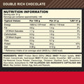 Optimum Nutrition Gold Standard 100% Whey Muscle Building And Recovery Protein Powder With Naturally Occurring Glutamine And Bcaa Amino Acids Double Rich Chocolate Flavour 146 Servings 4.53 Kg