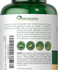 Carlyle Cayenne Pepper Capsules | 40000 HU | Non-GMO and Gluten Supplement