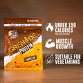 Grenade Whey Blend High Protein Powder Low Sugar with 30g Protein per Serving 12 Servings - Fudged Up 480 g