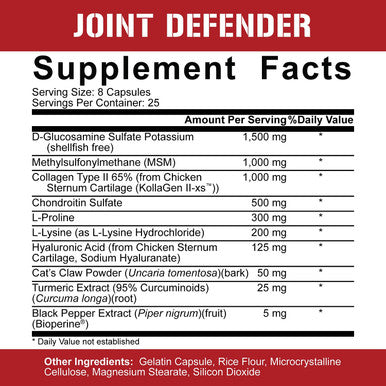 5% Nutrition 3-Bundle | Liver & Organ Defender + Post Gear PCT + Joint Defender (3 Pack)