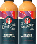 Sir Kensington's Everything Sauce Gochujang Dressing Dip and Drizzle Keto Diet Certified Dairy Free Gluten Free Non- GMO Project Verified Shelf-Stable 8.3 oz (Pack of 2)