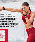 Gnc Pro Performance Essential Amino Complete, Strawberry Banana, 15.87 Oz., Supports Muscle Recovery