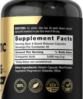 Carlyle D Aspartic Acid Capsules (DAA) | 3000mg | 180 Count | Non-GMO Gluten Supplement | Advanced Athlete Formula