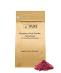 PURE ORIGINAL INGREDIENTS Chasteberry Extract And Raspberry Fruit Powder Bundle, 1 Lb Each, Gluten-Free, Non-Gmo