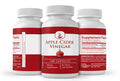 PURE ORIGINAL INGREDIENTS Apple Cider Vinegar, (100 Capsules) Always Pure, No Additives Or Fillers, Lab Verified
