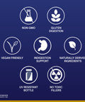 Premier Research Labs Digestase-Sp - 6 Enzymes For Digestion - Supports Digestion Of Carbohydrates & Protein - For Occasional