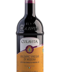 Colavita White Balsamic Vinegar, 17 Fl Oz (Pack of 6)