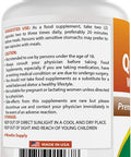 Best Naturals Quercetin with Bromelain Veggie Capsule - 800mg of Quercetin & 165 mg of Bromelain (2400 GDU/g) 120 Count