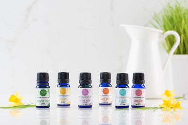 Woolzies Head Ease Essential Oil Blend, Natural Pure Undiluted Therapeutic Grade for Natural Headache, Migraine Relief, Aromatherapy, Therapeutic Grade 1 Fl Oz (30 ML)