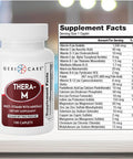 Gericare Thera High Potency Multivitamin With Mineral Caplets, Nutritional Supplement, 100 Count (Pack Of 1)