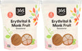 365 by Whole Foods Market, Erythritol & Monky Fruit Sweetener, Sugar Substitute, 32 Ounce