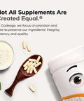 Codeage Hair Vitamins 10000 Mcg Biotin, Keratin, Collagen, Vitamin A, B12, C, D3, E, Zinc, Turmeric, Probiotics, Enzymes, Inositol - Hair Care Support - Healthy Hair Supplement Pills - 120 Capsules