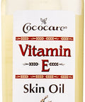 Cococare Vitamin E Skin Oil, 4 Oz