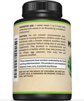 Premium Milk Thistle Complex - Supports Healthy Liver Function - Detox & Cleanse - Powerful Milk Thistle Extract & Seed Powder - Standardized Silymarin Content - 60 Milk Thistle Tablets