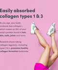 Neocell Super Collagen Peptides 20G Collagen Peptides Per Serving Gluten Free Keto Friendly Non-Gmo Grass Fed Healthy Hair Skin Nails And Joints Unflavored Powder 21.2 Oz. 1 Canister