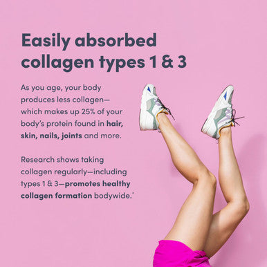 Neocell Super Collagen Peptides 20G Collagen Peptides Per Serving Gluten Free Keto Friendly Non-Gmo Grass Fed Healthy Hair Skin Nails And Joints Unflavored Powder 21.2 Oz. 1 Canister