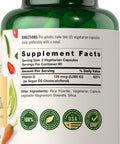 Carlyle Vitamin D3 5000 Iu | 180 Capsules | Vegan, Non-Gmo, And Gluten Free Formula | Vitamin D Supplement