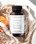 JSHealth Vitamins Digestion Support Bundle - Includes Detox + Debloat Liver Health Formula & Skin + Digestion Supplements