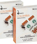 Starbucks VIA Ready Brew Colombia Coffee, 50-Count