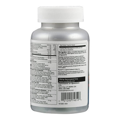 Kal Enhanced Energy For Teens Tablets, 60 Count