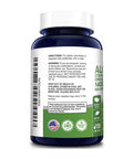 Omega 3 - Algae Oil 1400mg 150 Vegetarian Powder Capsules (Non-GMO & )