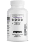 Bronson Apple Cider Vinegar 3000 MG Extra Strength - Non-GMO, 200 Vegetarian Tablets