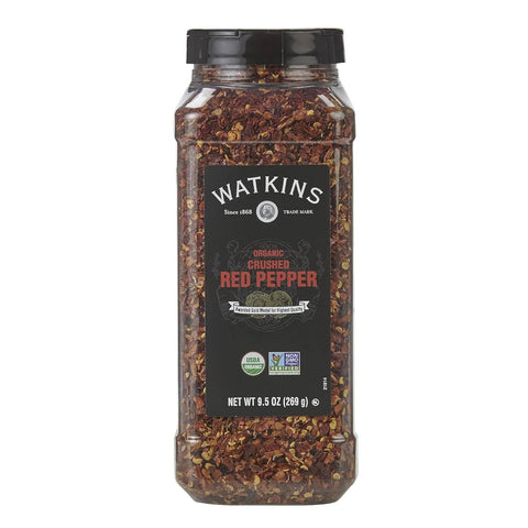 Watkins Gourmet Spice, Organic Garlic Powder, 22.0 oz. Bottle (21808)
