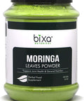 Moringa Leaf Powder Drum Stick Shigru 16Oz 1 Pound Multi Vitamin Superfood Supplement Rich Iron Calcium Anti Oxidant Joint Pain Immune Booster