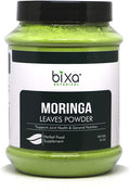 Moringa Leaf Powder Drum Stick Shigru 16Oz 1 Pound Multi Vitamin Superfood Supplement Rich Iron Calcium Anti Oxidant Joint Pain Immune Booster