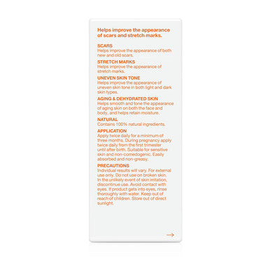 Bio-Oil Skincare Body Oil Vitamin E Serum For Scars & Stretchmarks Face & Body Moisturizer 2 Oz All Skin Types (Pack Of 24)