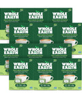 Whole Earth Sweetener Co. Stevia and Monk Fruit Sweetener, Erythritol Sweetener, Sugar Substitute, Zero Calorie Sweetener, 1,000 Stevia Packets (Packaging May Vary), 70.54 Ounce