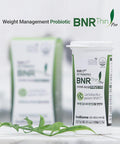 Acebiome BNRThin Pro Probiotic Lactobacillus Gasseri BNR17 10 Billion CFU d Digestive Health 30 Capsules x 2 Packs