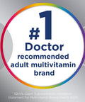Centrum Select Essentials Complete Multivitamin & Mineral Supplement Adults 50+ 100 Tablets