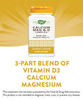 Nature'S Way Calcium-Magnesium-Vitamin D